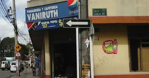 PANADERIA Y CAFETERIA VANIRUTH PALO BLANCO PANADERIA Y CAFETERIA VANIRUTH PALO BLANCO